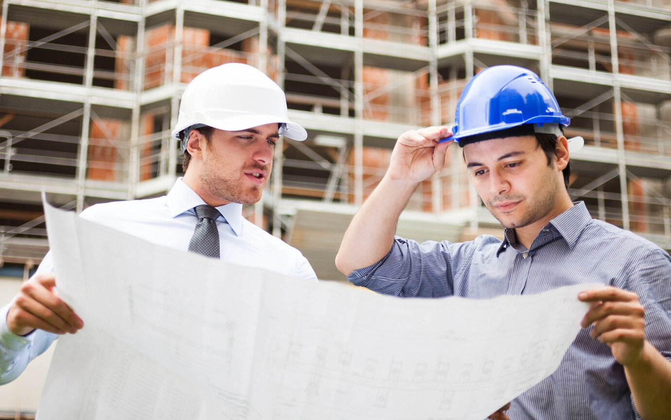 O sucesso de um projeto depende de uma gestão de obra rápida e eficiente